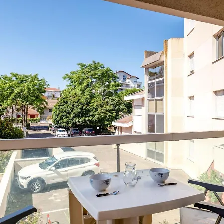 Josephine-1 By Interhome Lejlighed Arcachon
