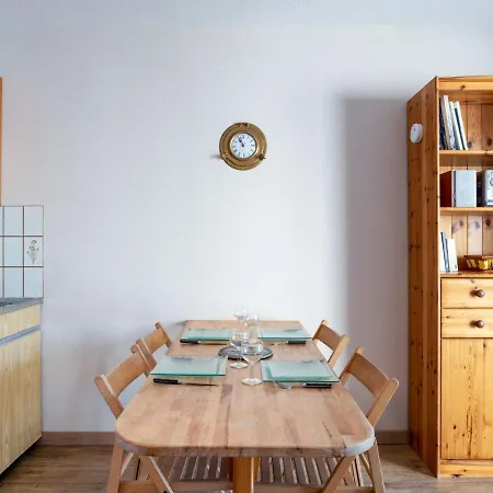 Apartment Josephine-1 By Interhome Arcachon