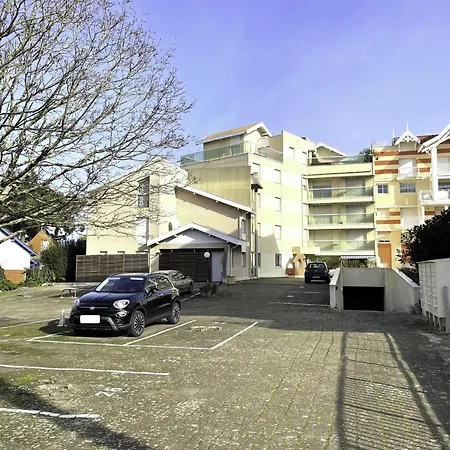 Josephine-1 By Interhome Lejlighed Arcachon